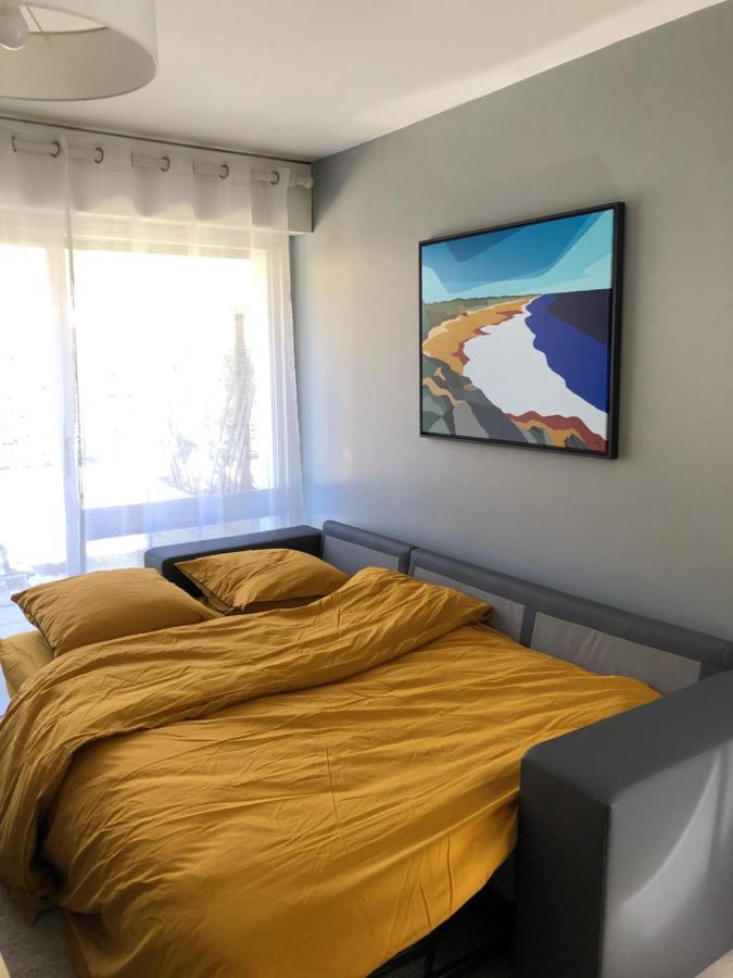 Appartement Renove En Duplex A Proximite Du Centre Le Palais Kültér fotó