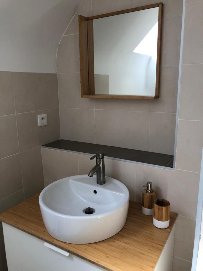 Appartement Renove En Duplex A Proximite Du Centre Le Palais Kültér fotó