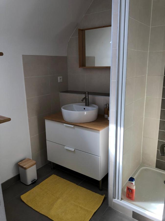Appartement Renove En Duplex A Proximite Du Centre Le Palais Kültér fotó